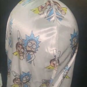 Rick and morty durag
